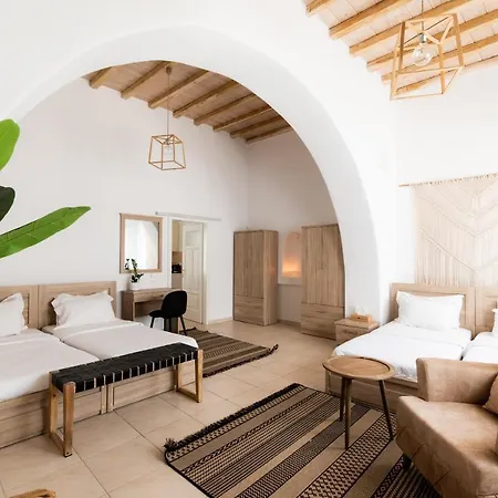 아파트 The Famous House Mykonos