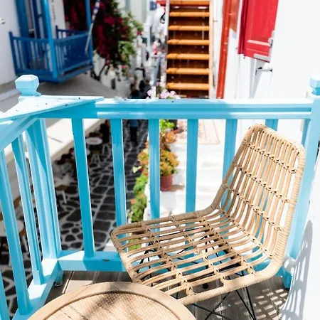 아파트 The Famous House Mykonos *