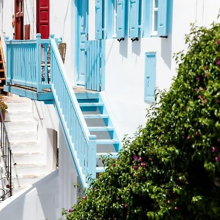 The Famous House Mykonos 아파트