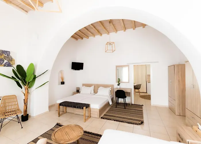 The Famous House Mykonos *