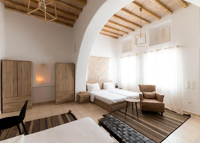 The Famous House Mykonos 公寓 *