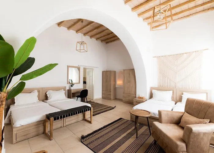 公寓 The Famous House Mykonos