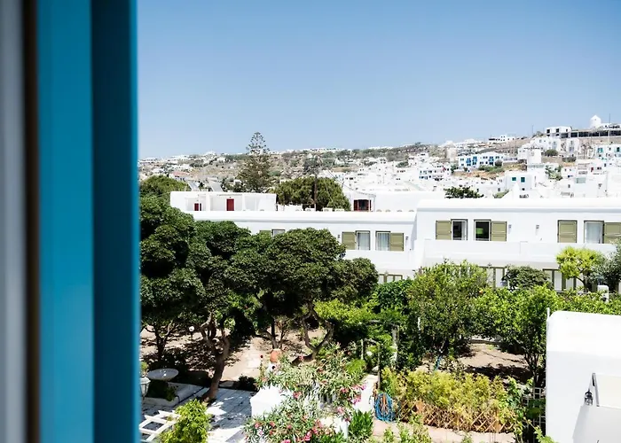 The Famous House Mykonos * Mykonos Town