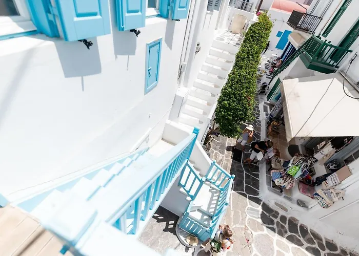 The Famous House Mykonos