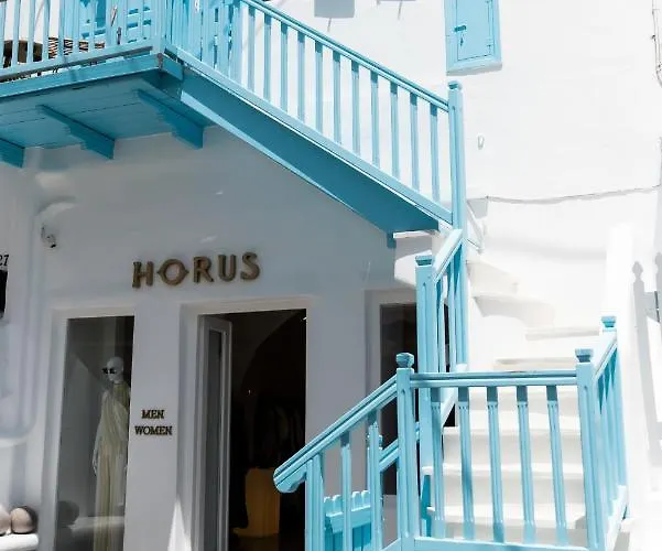 The Famous House Mykonos Mykonos Town