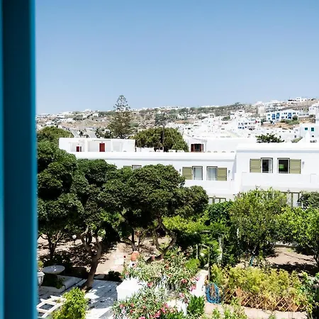 The Famous House Mykonos * Mykonos Town