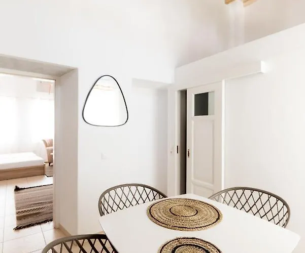 The Famous House Mykonos Διαμέρισμα *