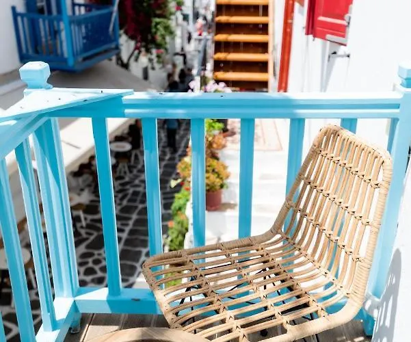 Apartment The Famous House Mykonos *