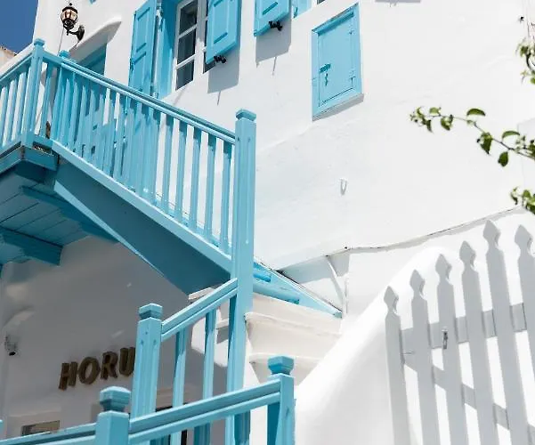 Apartment The Famous House Mykonos