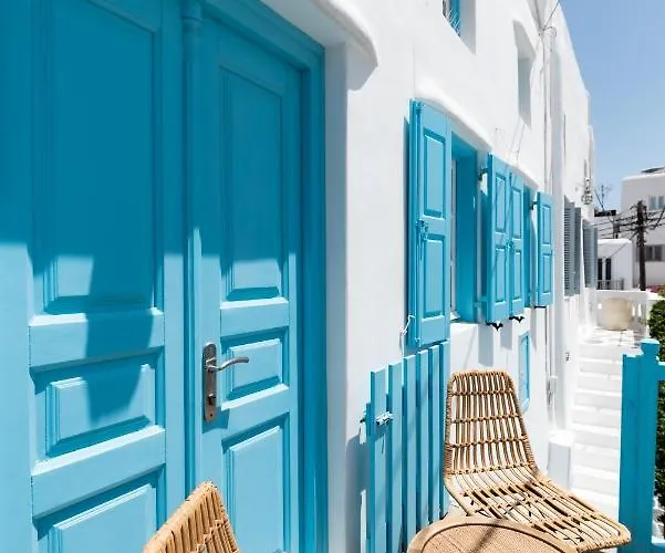 The Famous House Mykonos Mykonos Town